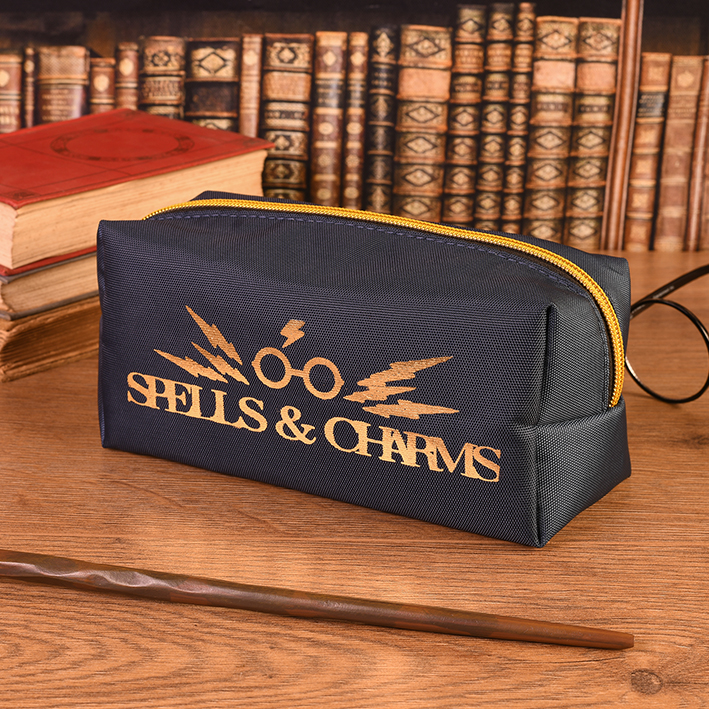 HARRY POTTER - ESTUCHE SPELLS & CHARMS